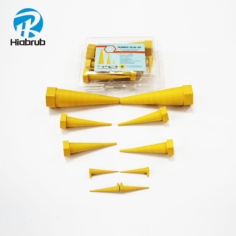 Multi-Size Rubber Plug Kit for Swimming Pool & Automotive Pipe Sealing