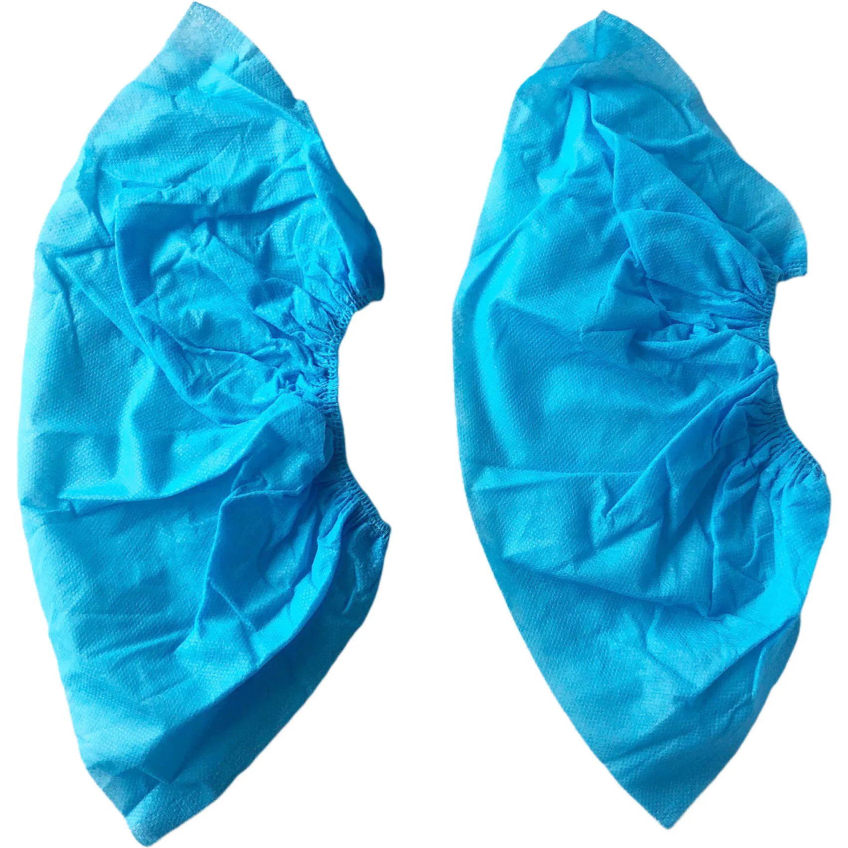 China Manufacturer PP Non Woven Waterproof Anti Slip Shoe Cover
