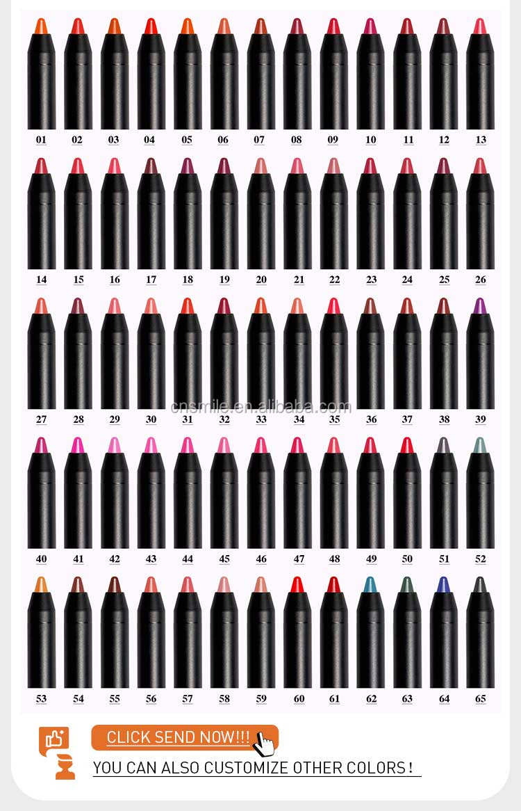 Wholesale Lip Gloss and Lipliner Pencil Collection for Resale