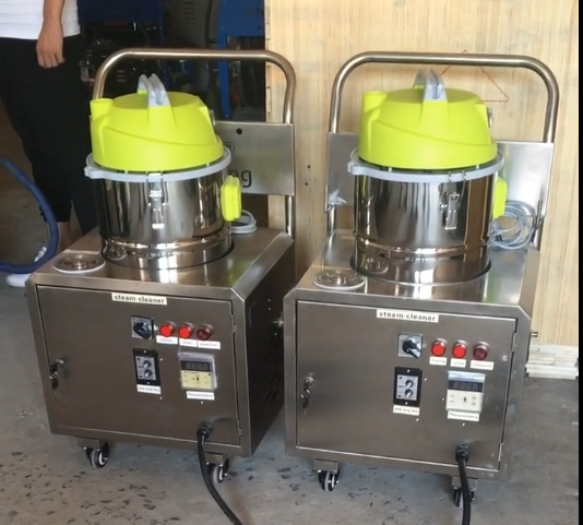 a Household Steam Cleaning Machine with High Customer Satisfaction