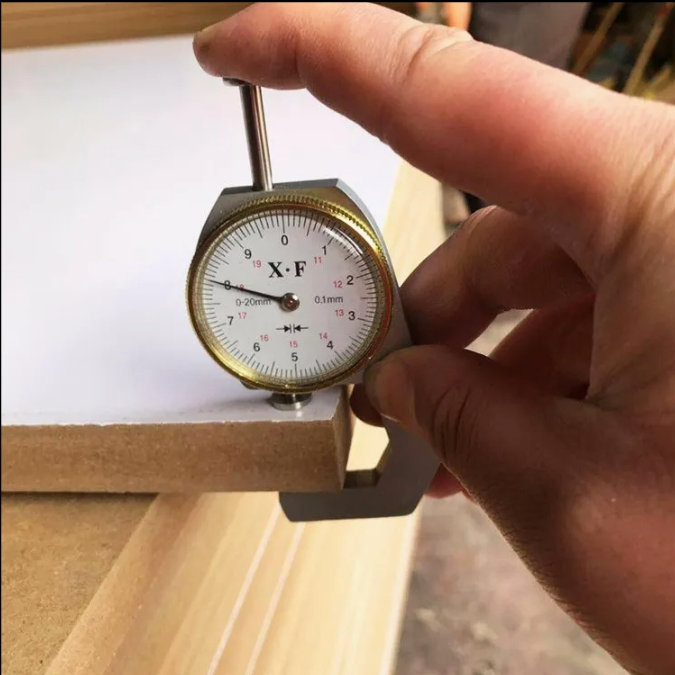 Different Colors Melamine MDF Board for Cabinet and Wardrobe