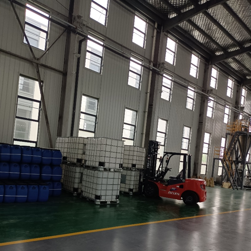 Organic Silicone Emulsion Defoamer Df514