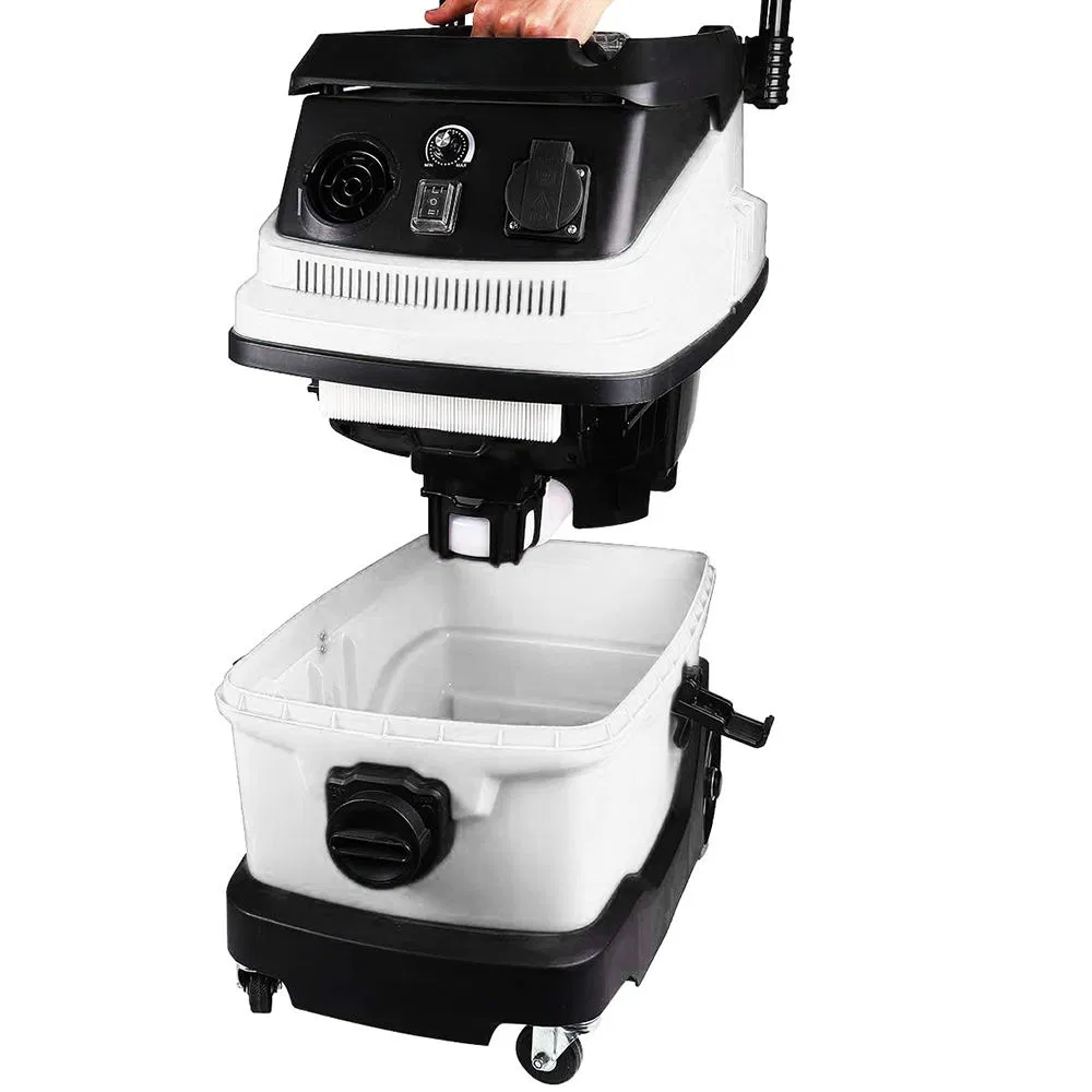 8 Gallon Vacuum Cleaner Wet & Dry 3 in 1 Design Vacuum Cleaner with Blower Function Dust Cleaning Machine Commercial Vacuum Cleaner