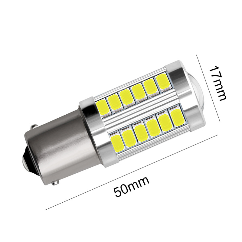 1156 1157 7443 T20 33-SMD LED Автомобильная лампа