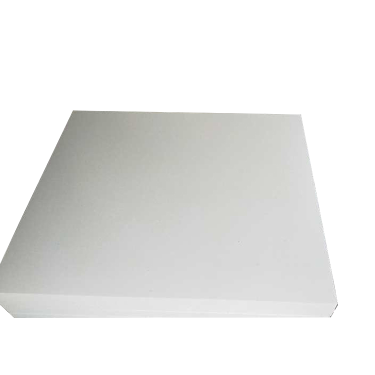 Refractory Insulating Fireproof Dentistry 250 260 270 280 300 Kg/M3 Mineral Fibre Silica Carbonate External Use Cement Calcium Silicate Board for Glass Furnace