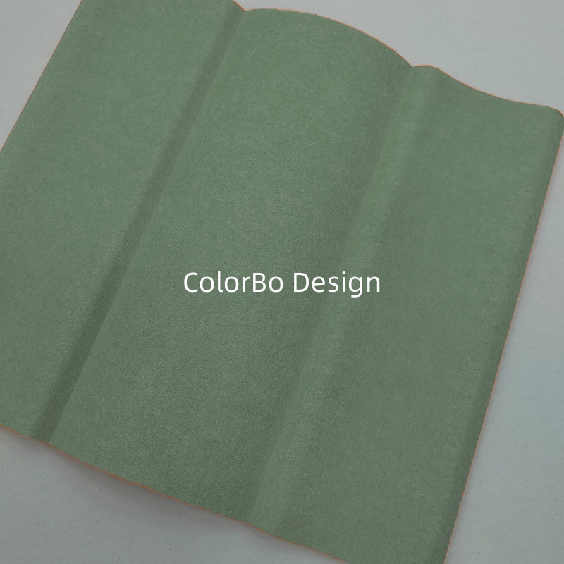 High Quality Flame Retardant Carton Packed acoustic sound barrier Building Material Board
