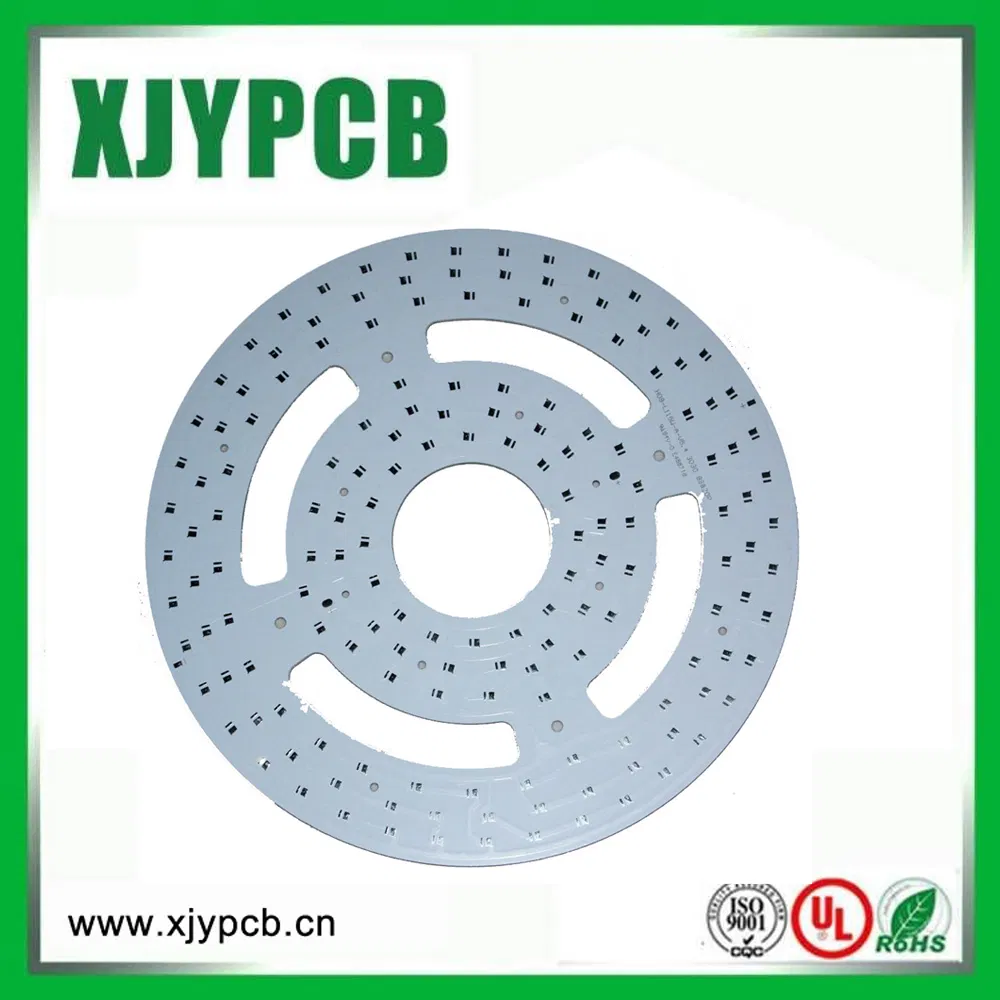 Алюминиевая плата MCPCB для светодиодов