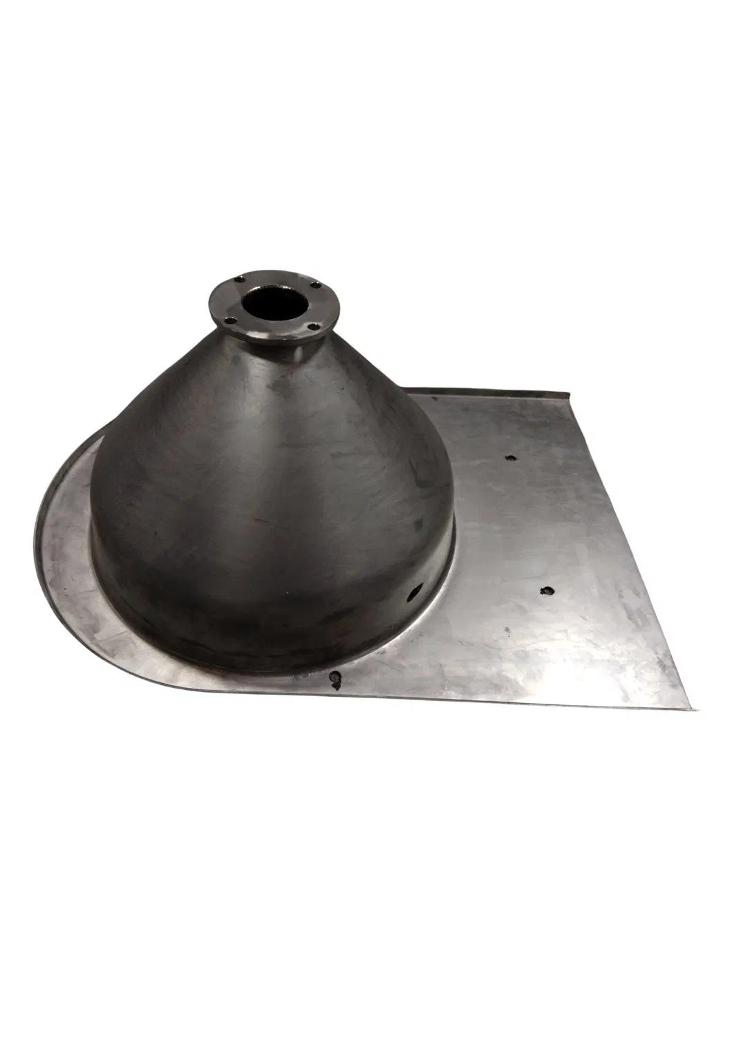 Premium 304 & 316 Stainless Steel Squat Pan Set for Home Cooking