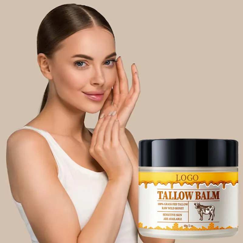 Ditong Cowfat Organic Face Cream