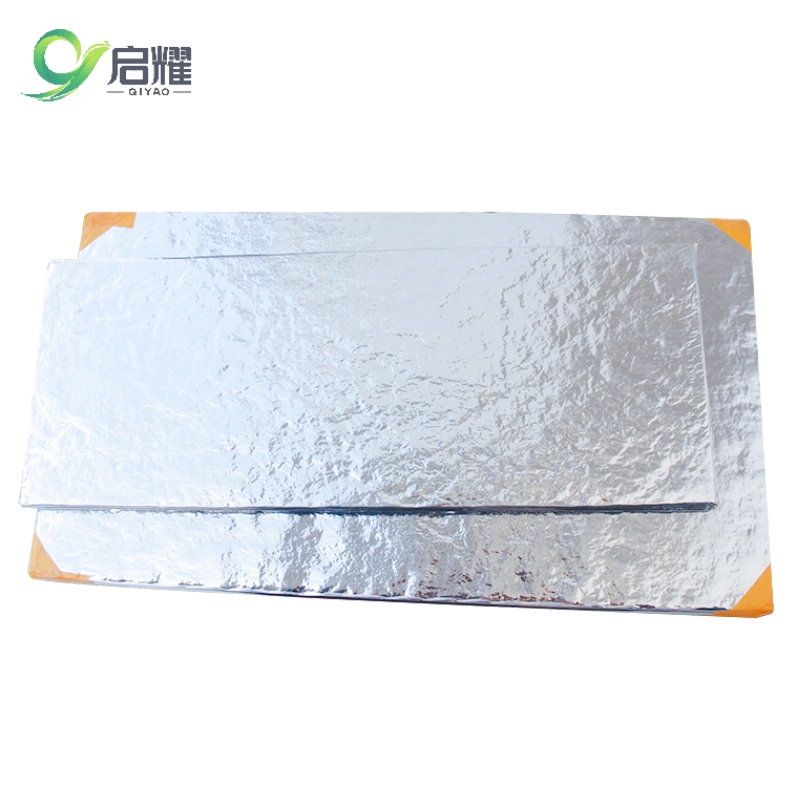 Fiber Glass Material VIP Vacuum Insulation Panel for Refrigerator