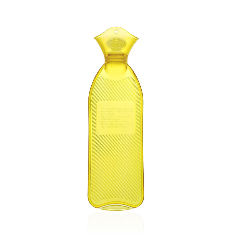 Wholesale Fours Color PVC Hot Water Bottle Small Hand Warmer