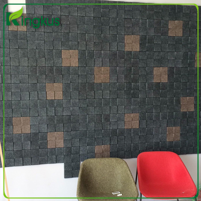 X 3D Classic Sound Absorbing Soild Panels