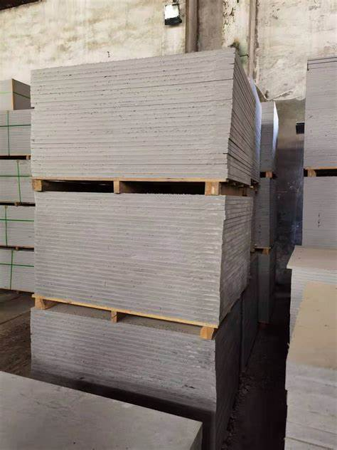 High-Quality Fiber Cement Board, Wall Panel for Durable Construction