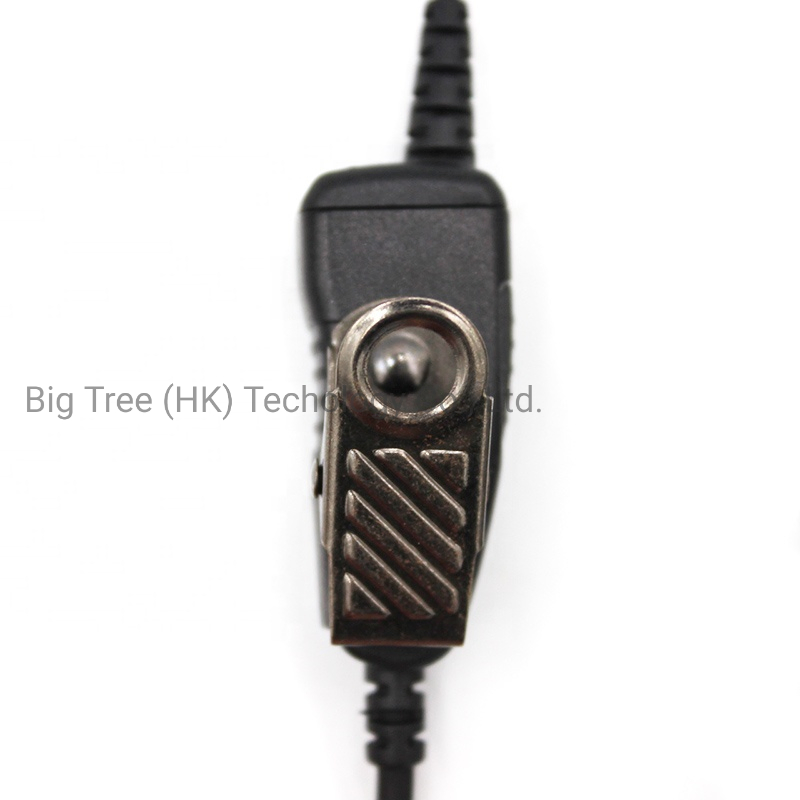 Гарнитура C-Hook с микрофоном для раций Motorola GP328/GP340