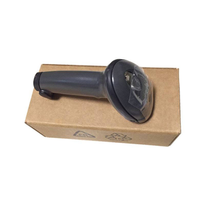 Finger Barcode Scanner Screen Display Barcode Scanner Table Barcode Scanner with Barcode Scanner Cable Ds4208/Ls4208 Sr/HD