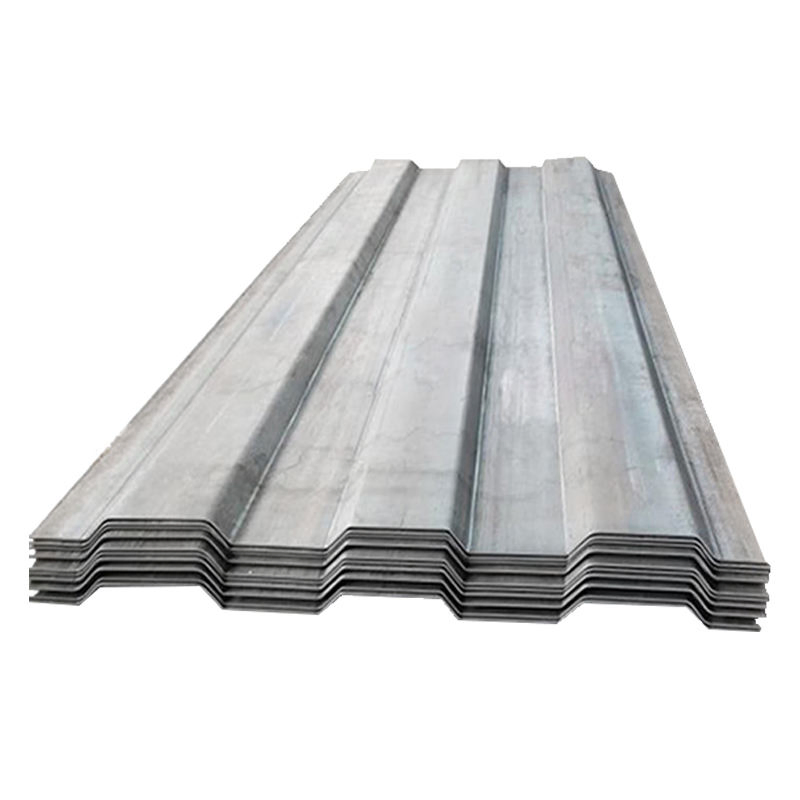 Durable Heat Resistant Corrugated Metal Roofing Sheets for Wholesale, Factory Direct Supply