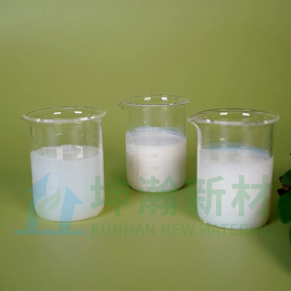 Superior Acrylic Emulsion for Enhanced Paper Durability and Flexibility