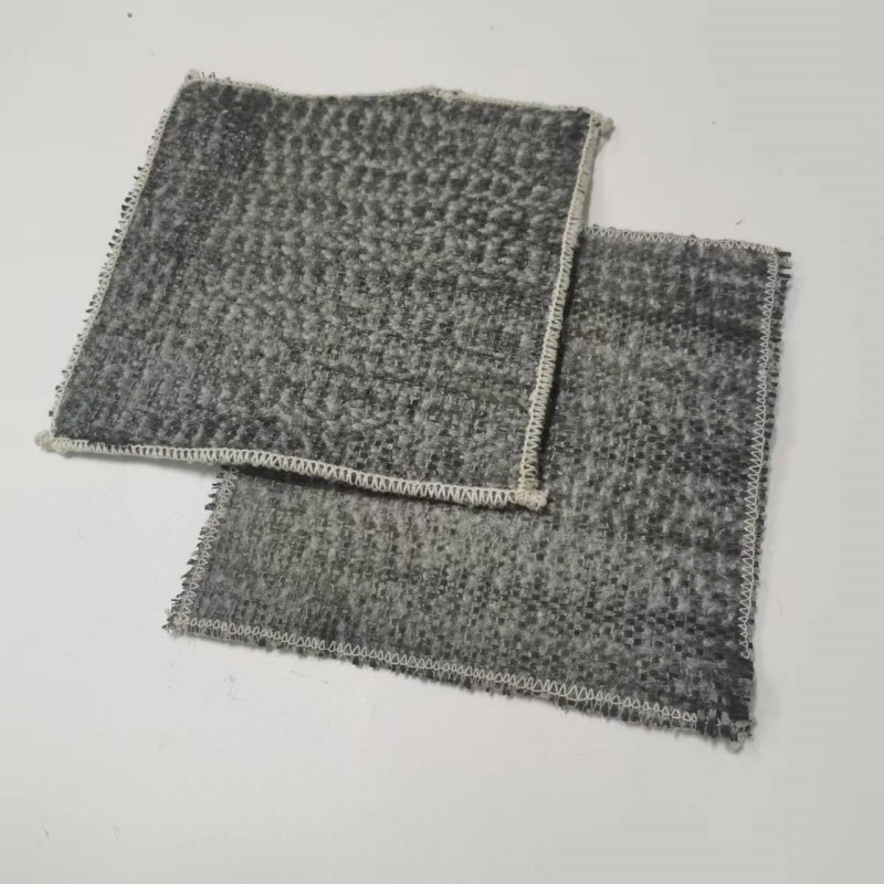 Best Sell Sodium Bentonite Waterproofing Blanket Mat Geosynthetic Clay Liner Gcl for Waterproofing