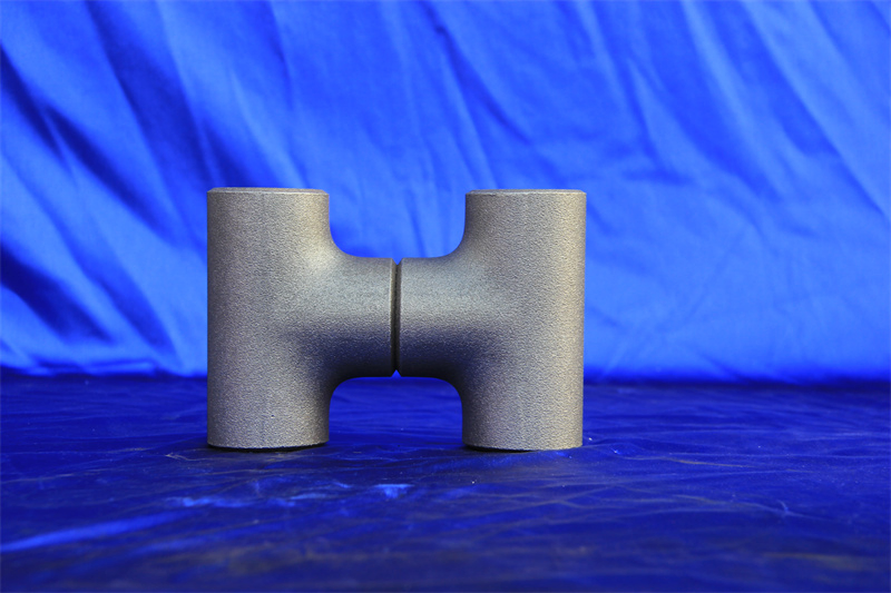 12inch Reducing Carbon Steel Seamless Tee