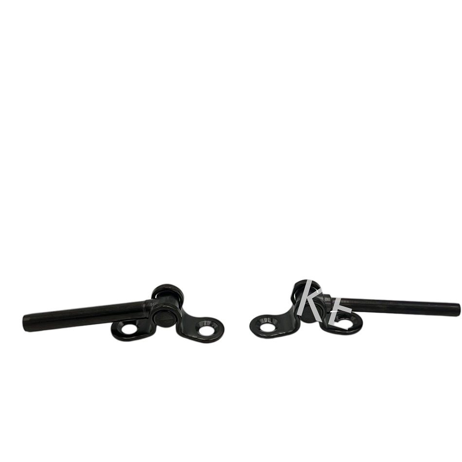 Premium Black Oxide Swage Toggle Turnbuckle for Secure Rigging