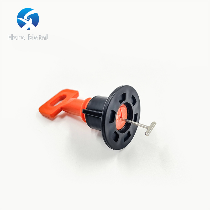 Aluminum Ceramic White Spin Doctor Leveling System Clips Best Hero Tools Ridgid Tile Spacers Trim