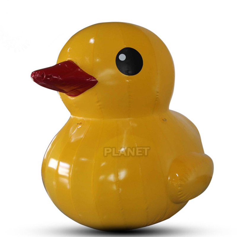 Outdoor Water Advertising Inflatable Duck Model for Promotion
