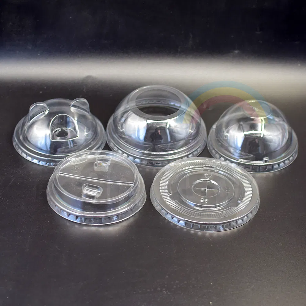 Биоразлагаемые пластиковые стаканы с печатью