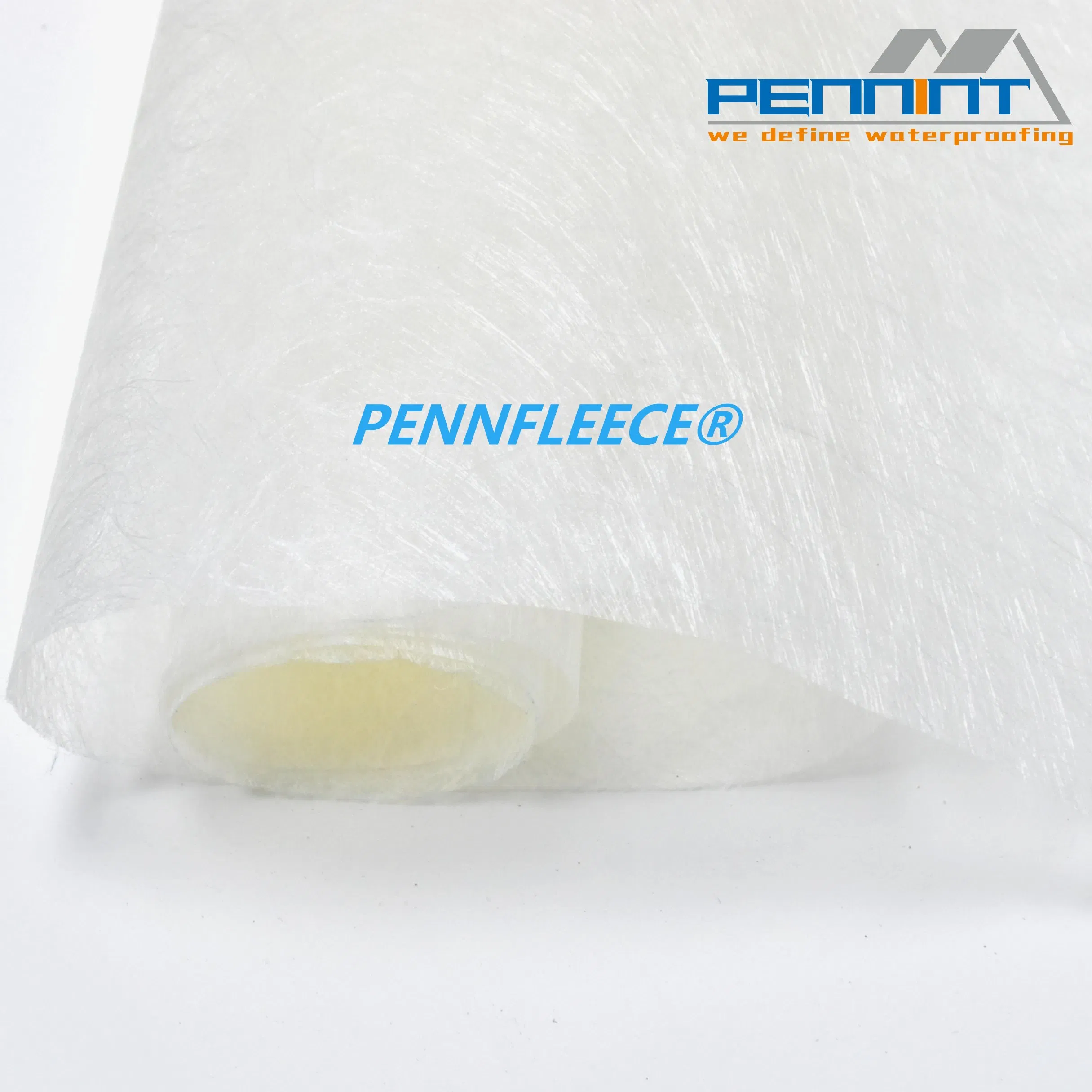 Polyester Short Fiber Needle Punched Nonwoven Geotextile Fbrics for Slope Protection