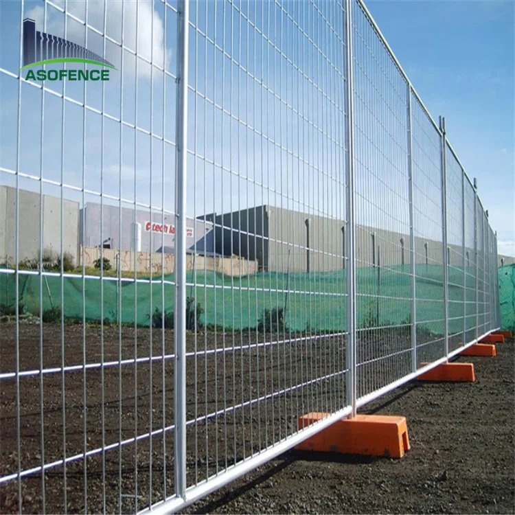 Premium Australia Temporary Fence Panels for Safe Construction Sites