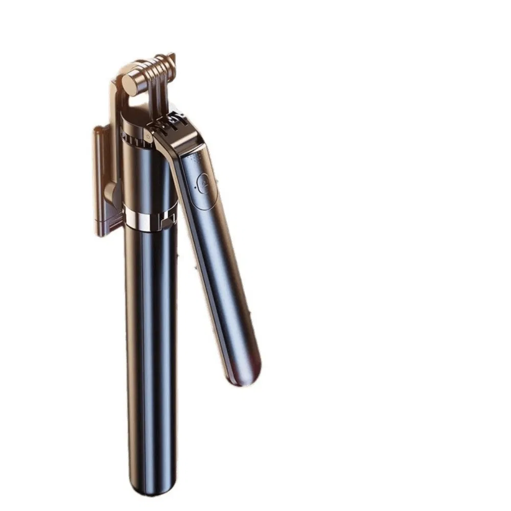 Hot Selling Outdoor Live Broadcast Rotating Remote Control Mobile Phone Selfie Stick