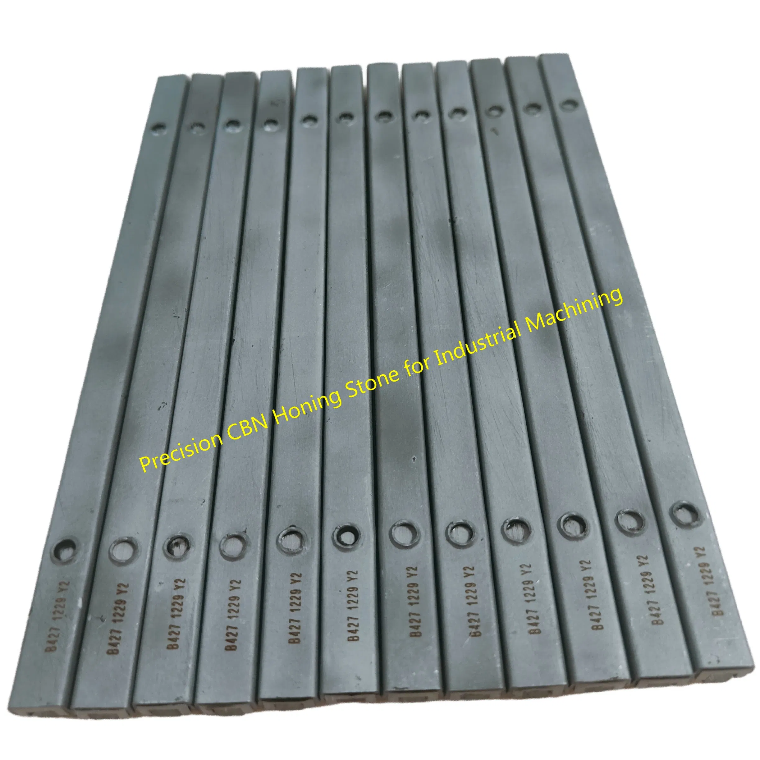 Precision CBN Honing Stone for Industrial Machining