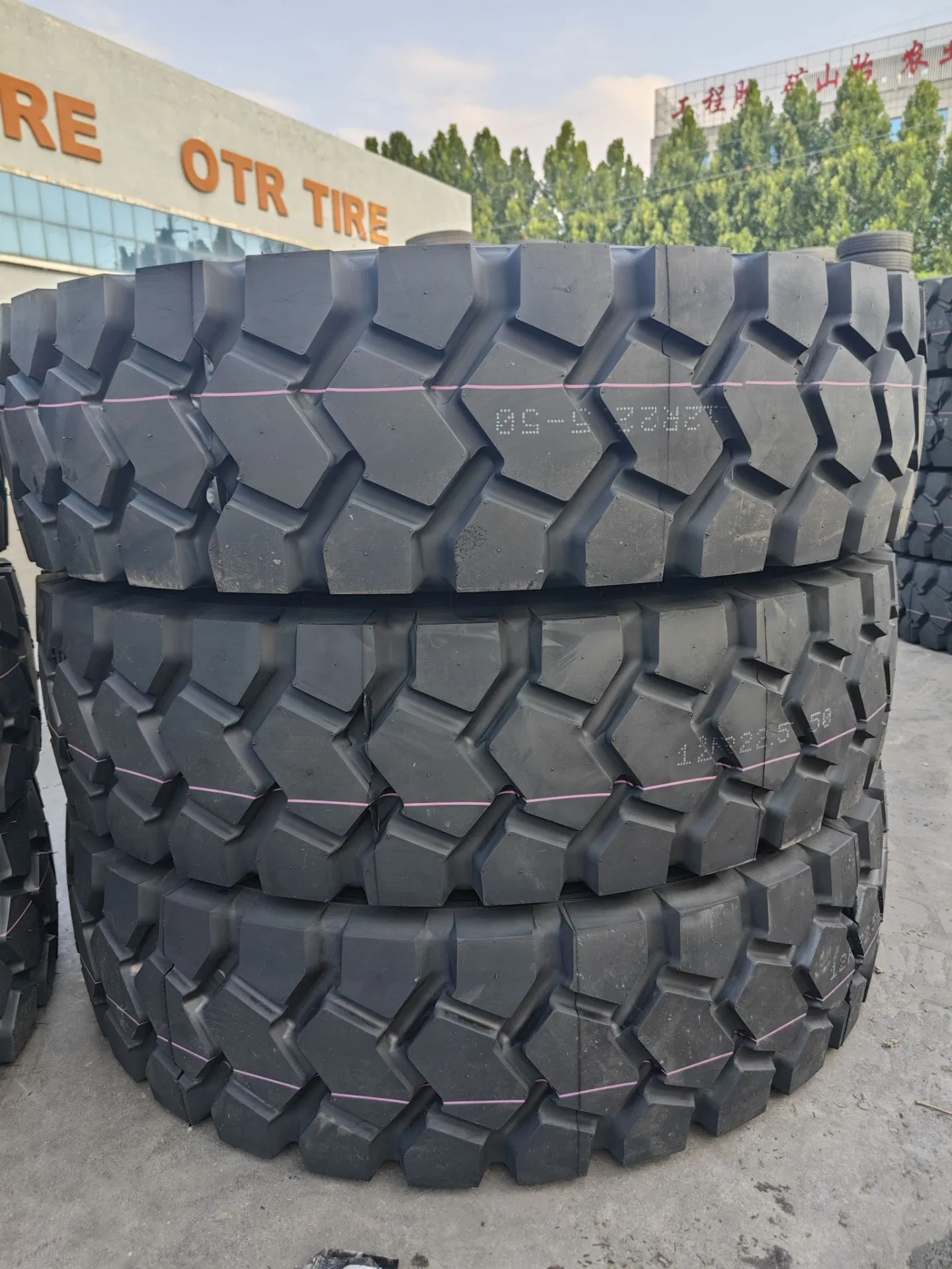 Sailun Jinyu Westlake TBR Truck Tires Roadx 1200R24
