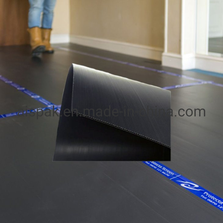 Fluted Polypropylene Correx Sheet for Floor Protection