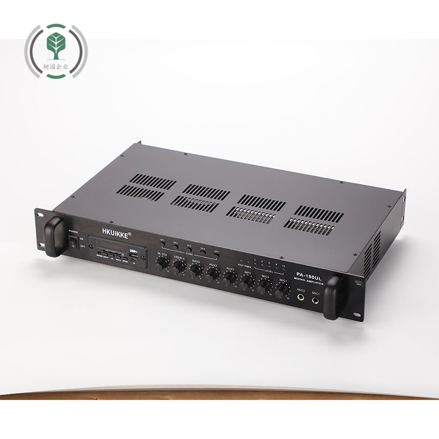 New Factory Model OEM ODM Market Public Address Bluetooth Amplifier