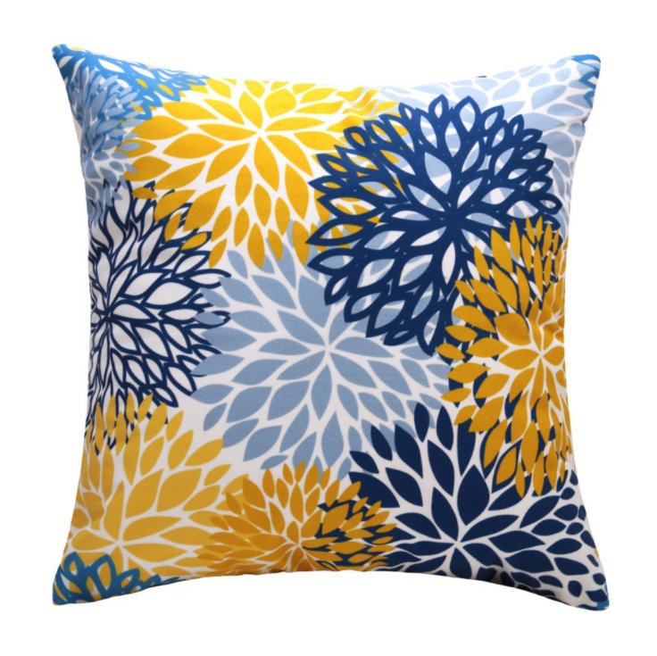 2021 Home Decorative 18X18'' Custom Comfortable Throw Pillow Cases