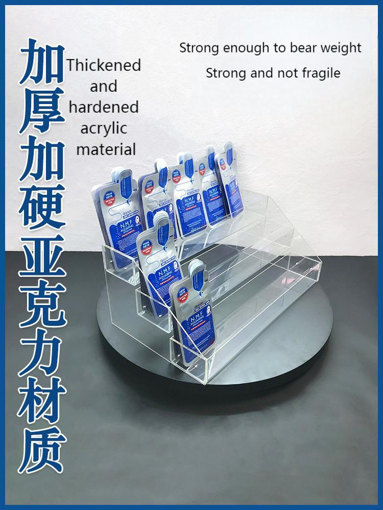 Functional Acrylic Organizer for Stylish and Organized Snack Storage