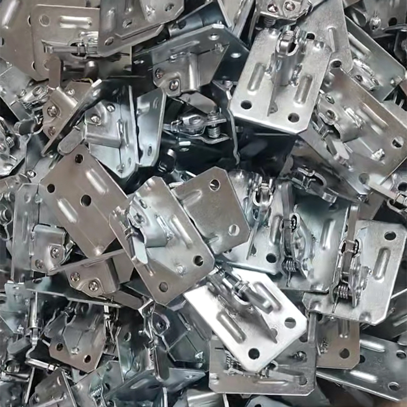 High Strength Galvanized Pressed Steel Scaffold Clamp for Scaffolding System Fittings