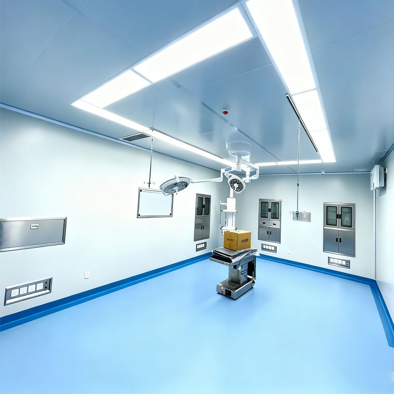 Customize Hospital Operating Room Sterilization Medical Air Purification