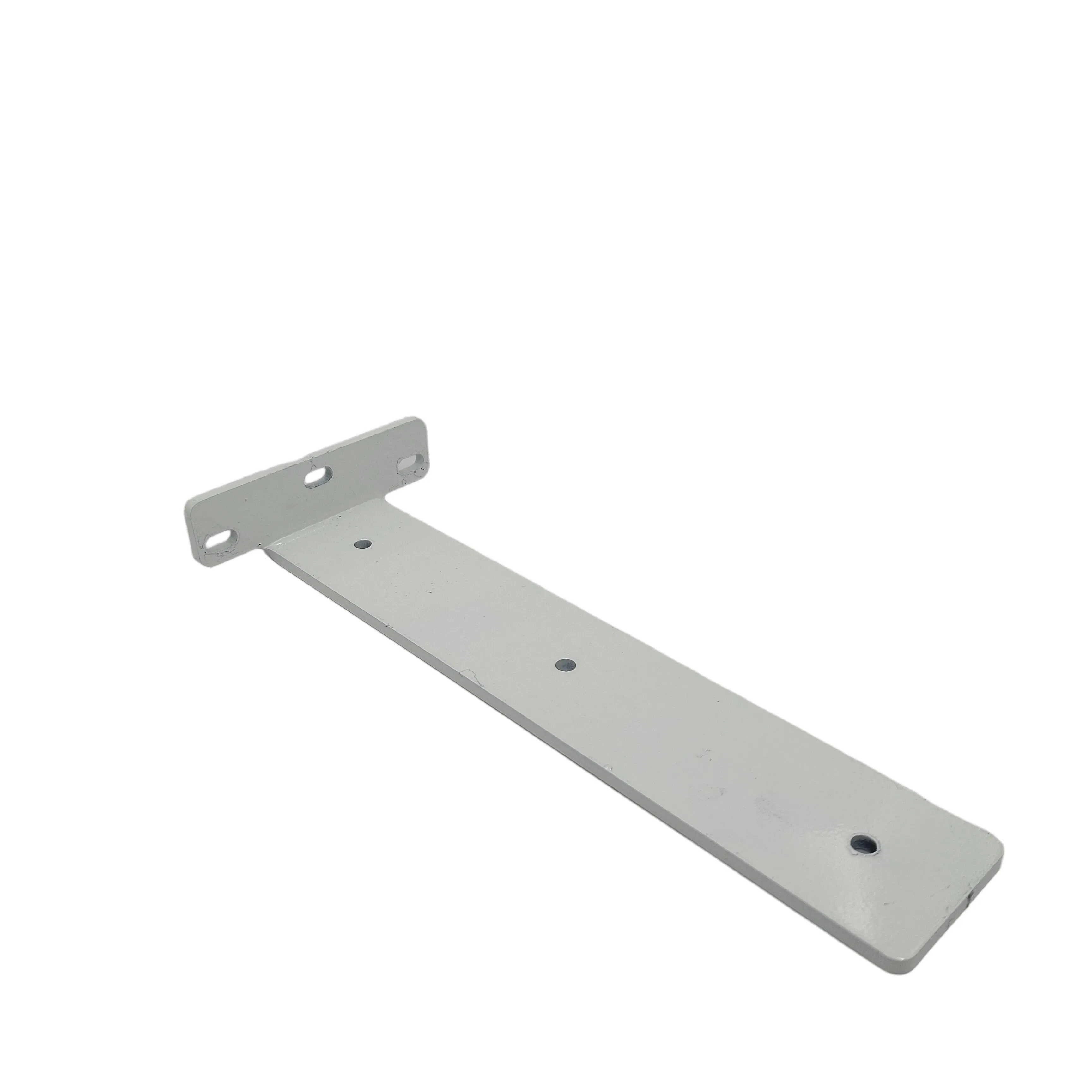 Sleek Cold-Rolled Steel Shelf Bracket for Custom Stylish Storage Solutions Hardware