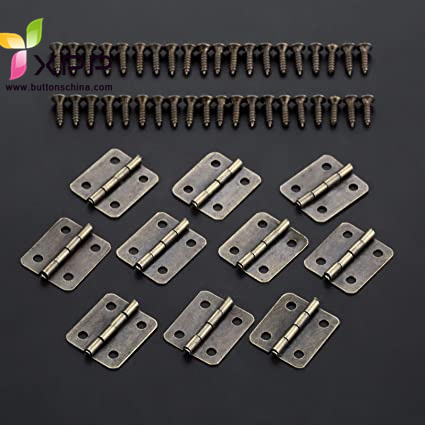 Small and Big Metal Hinge for Case or Box