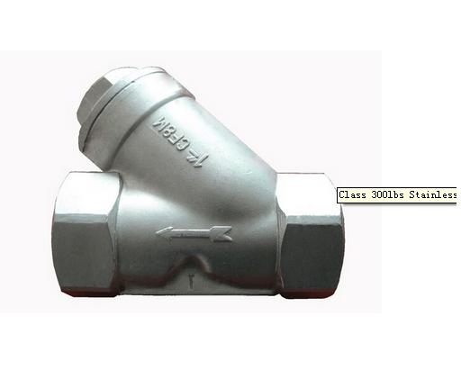 Motor Gear Operated Wedge Gate Valve Stainless Steel Filter
