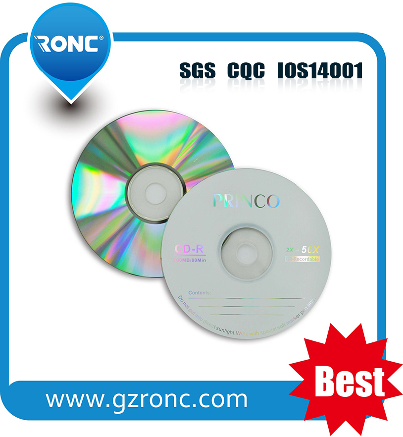 Чистые DVD-R диски 8.5GB, 50 шт, печать