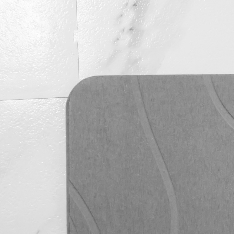 Eco Friendly Diatomite Diatomaceous Earth Shower Super Absorbent Stone Bath Mat