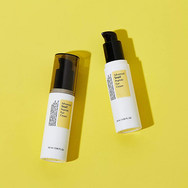 Custom Korean Skin Care Advanced Snail Peptide Eye Cream