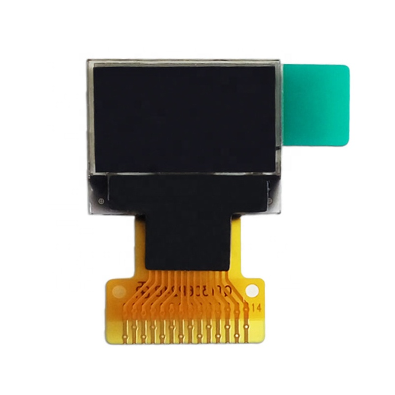 6 Pins 0.96 Inch Spi OLED Digital SSD1306 Display 12864 Spi Interface Blue LCD Display Module
