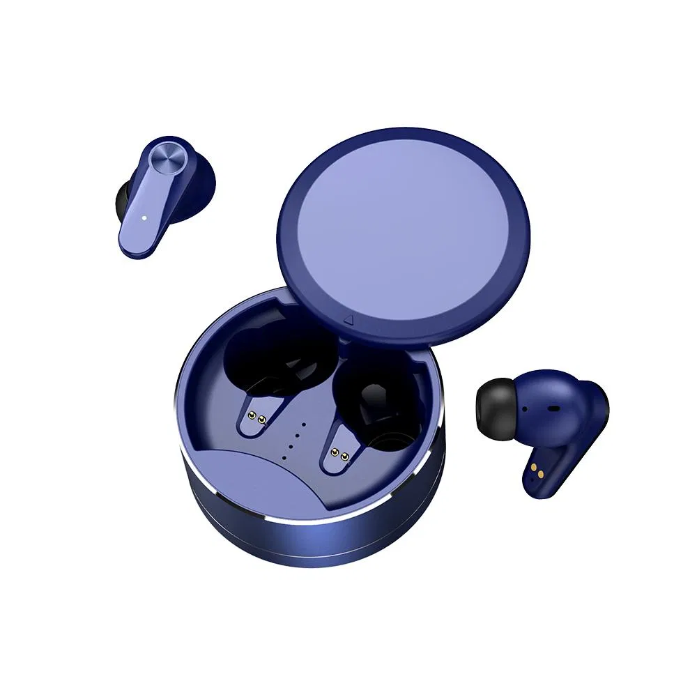 OEM True Wireless Earbuds Sport Tws Bluetooth Wireless Headphones Mic Noise Cancelling 5.0 Gaming Tws