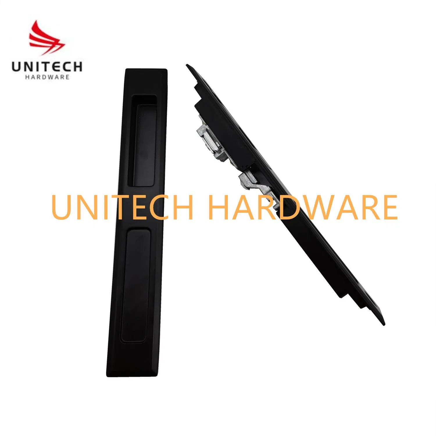 Double Sided Aluminum Alloy Sliding Lock for Window and Door