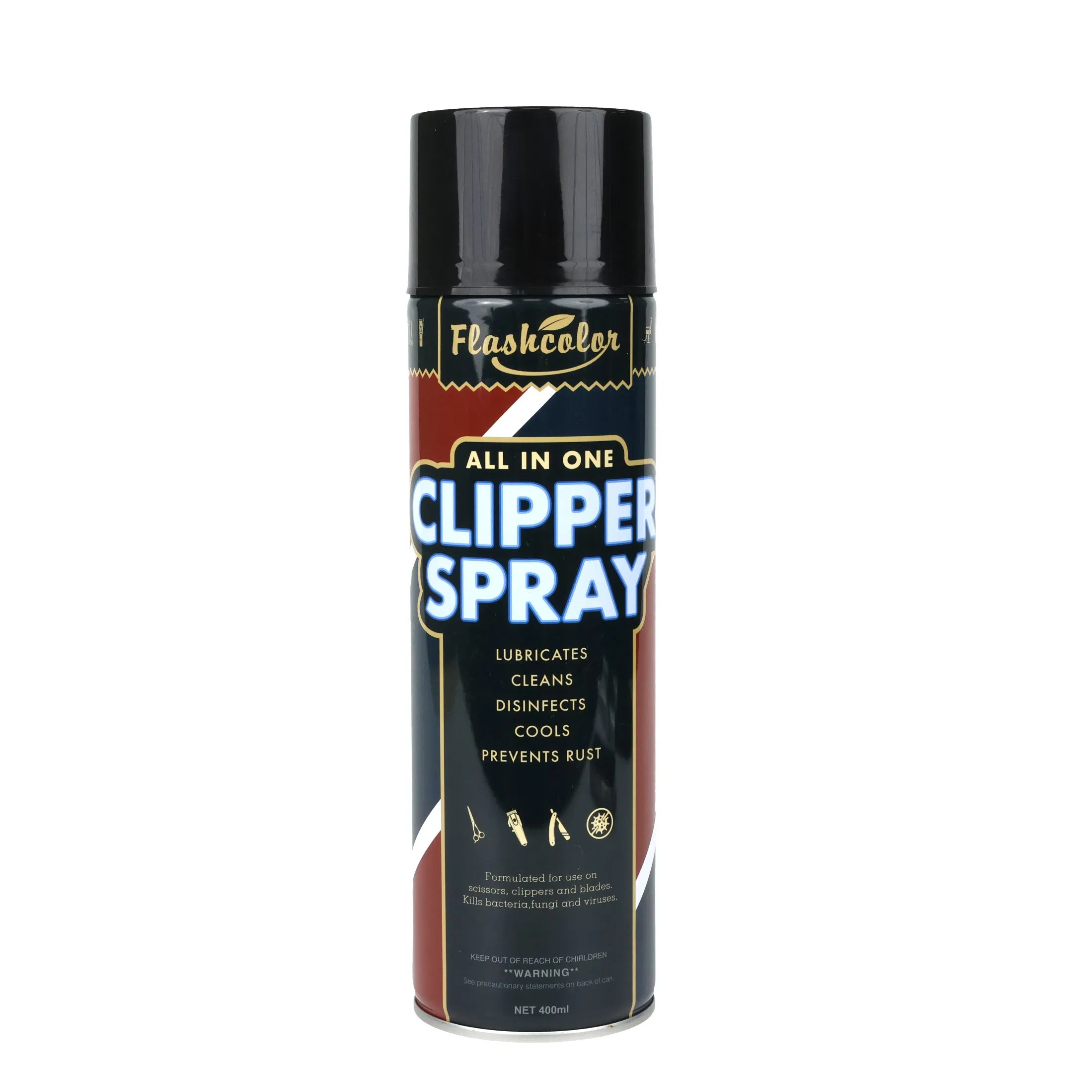Yiqun Factory OEM Disinfecting Barber Tool Clipper Spray