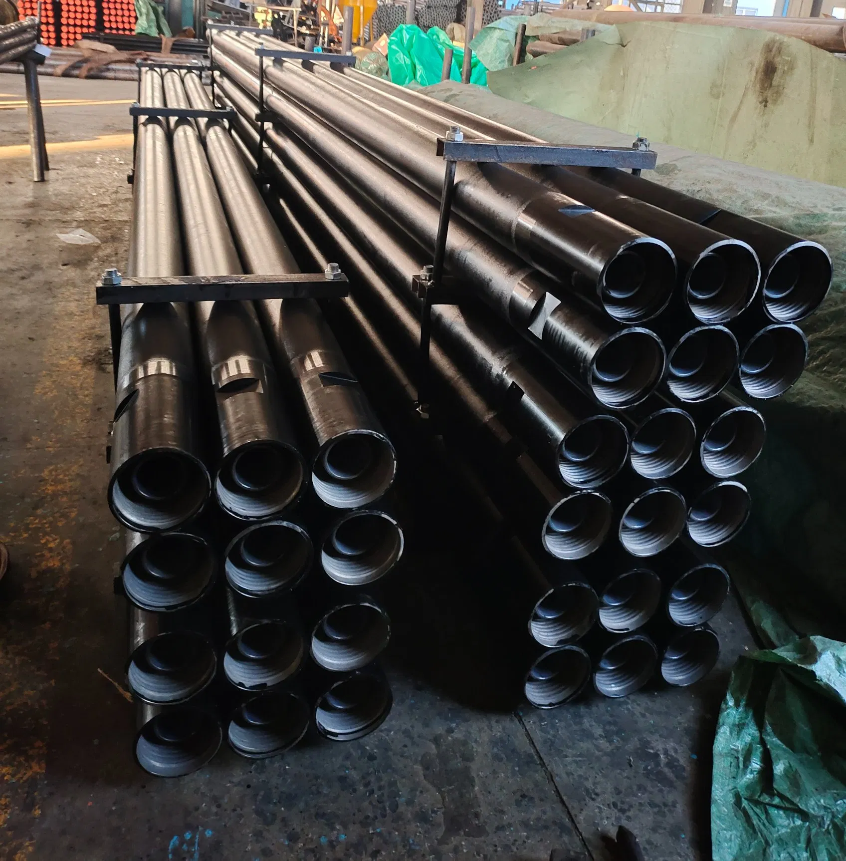 Manufacture RC Drill Rod/ 114mm Reverse Circulation Drill Pipe/Double-Wall Drill Rod
