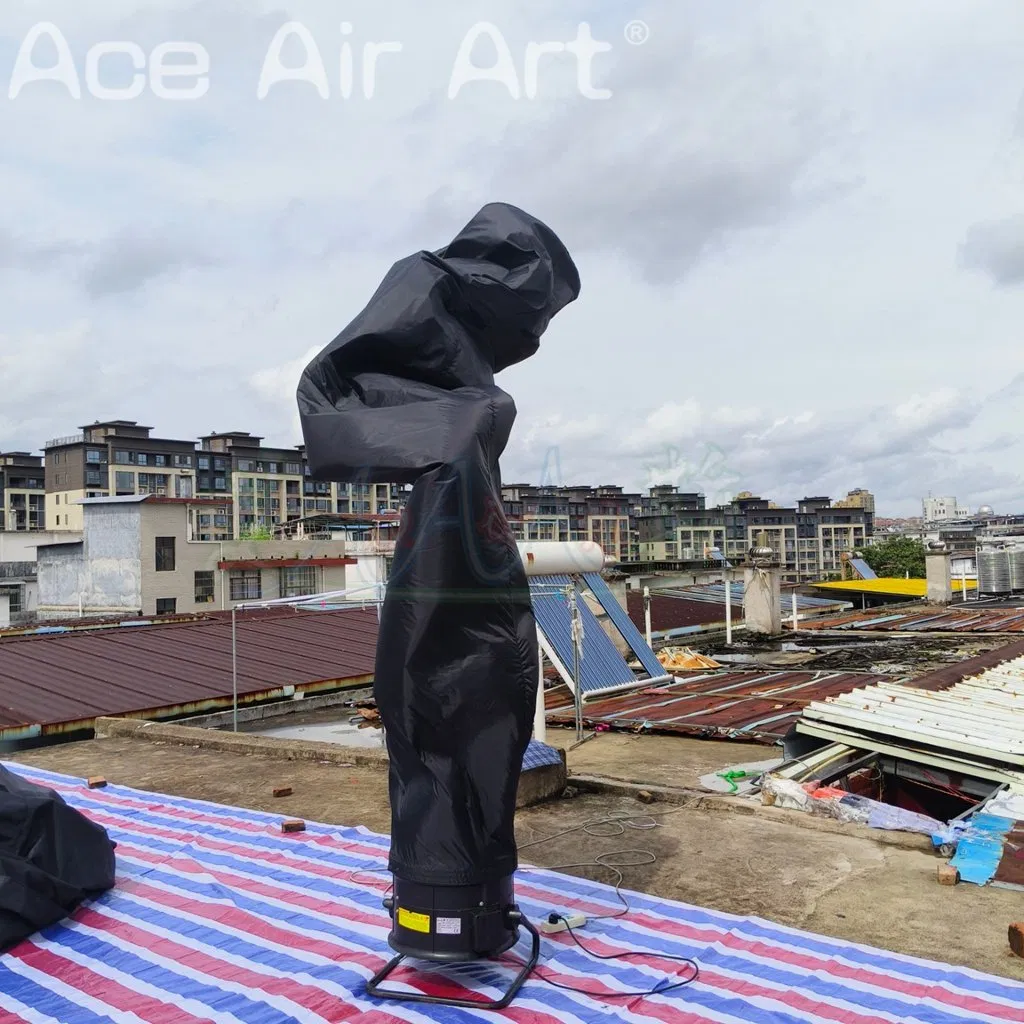 Inflatable Waving Flame Air Dancer Dancing Man Inflatable Sky Air Dancer